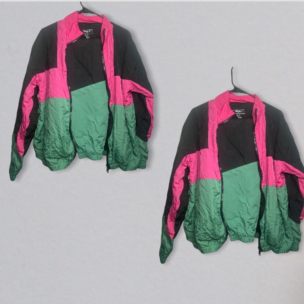 Track suit outfit!! Matching jacket and pants worn once